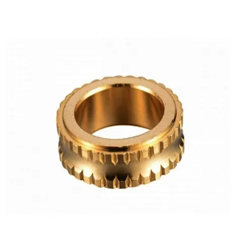 High End Customized Brass Cnc Turning Service Fabrication Made in China