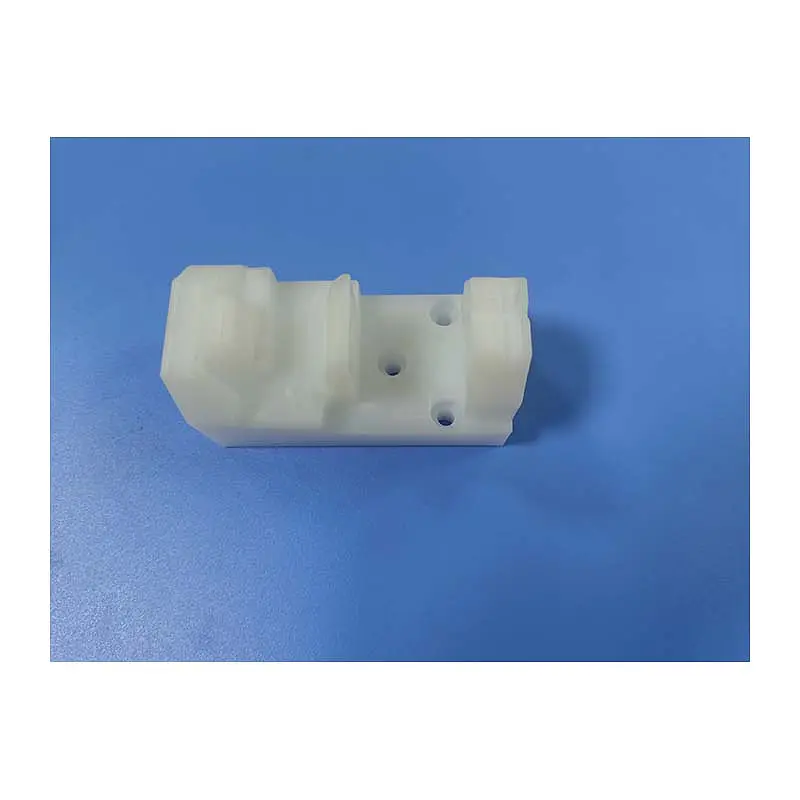 China High End OEM Nylon Rapid Prototyping CNC Milling Parts supplier