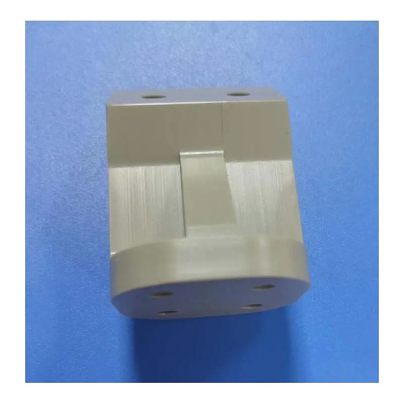China OEM Custom Plastic Peek CNC Machined Parts Distributer supplier