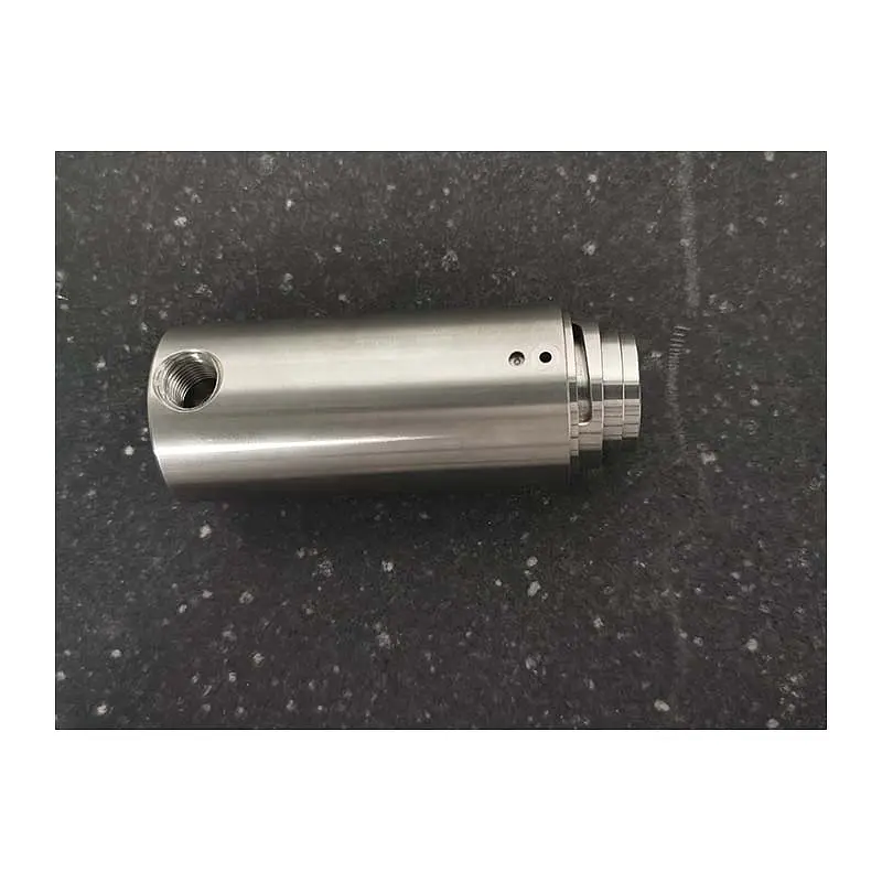 High Performance Stainless Steel Machined Part Manufacturer