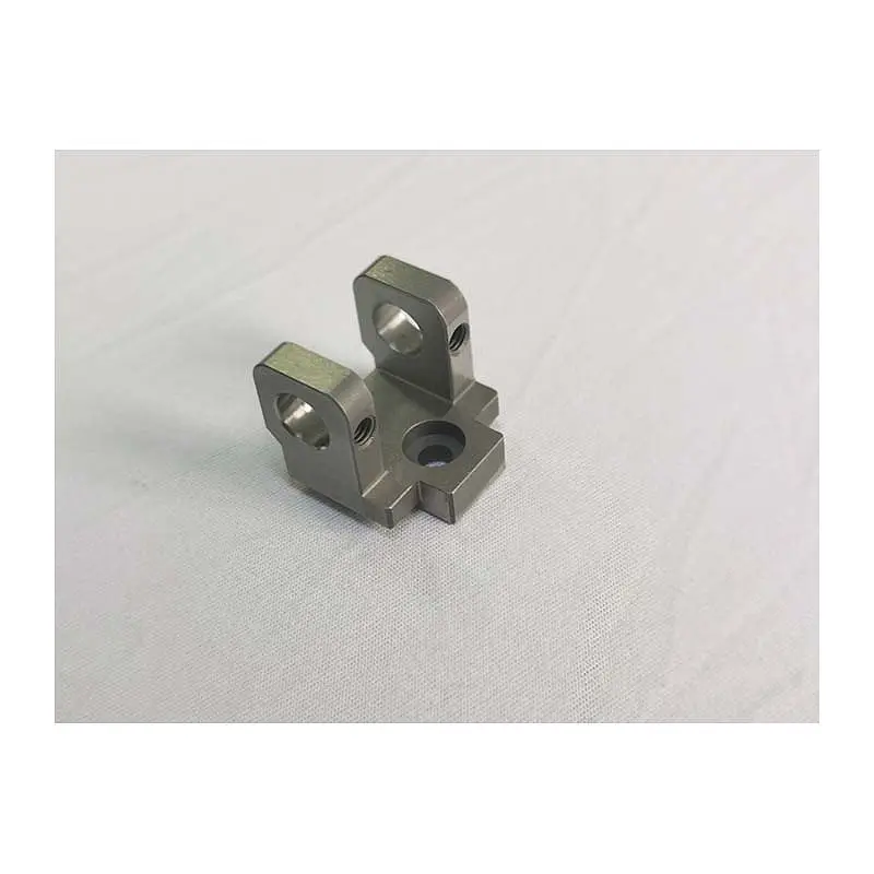 China Durable Steel CNC Machining Precision Parts manufacturer
