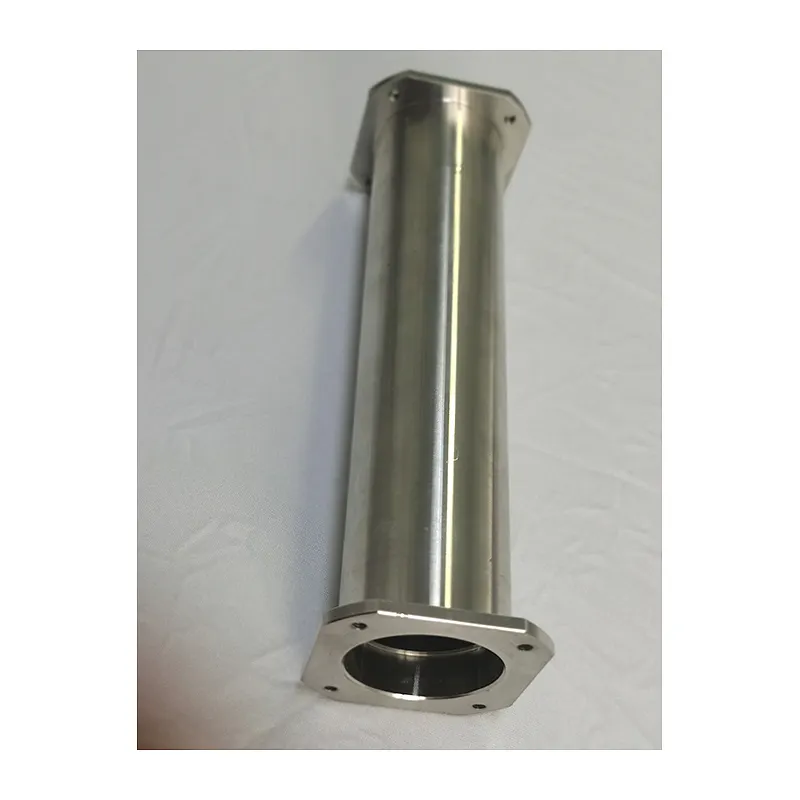 Custom manufacturing stainless steel lathe parts