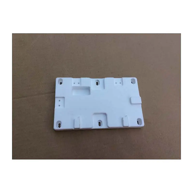 OEM Customized CNC milling Plastic TEFELON Mechanical spare Parts