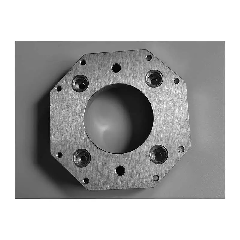Stainless steel precision turning milling parts
